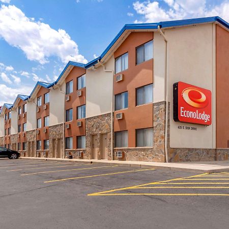 Econo Lodge Black Hills Rapid City Exterior foto