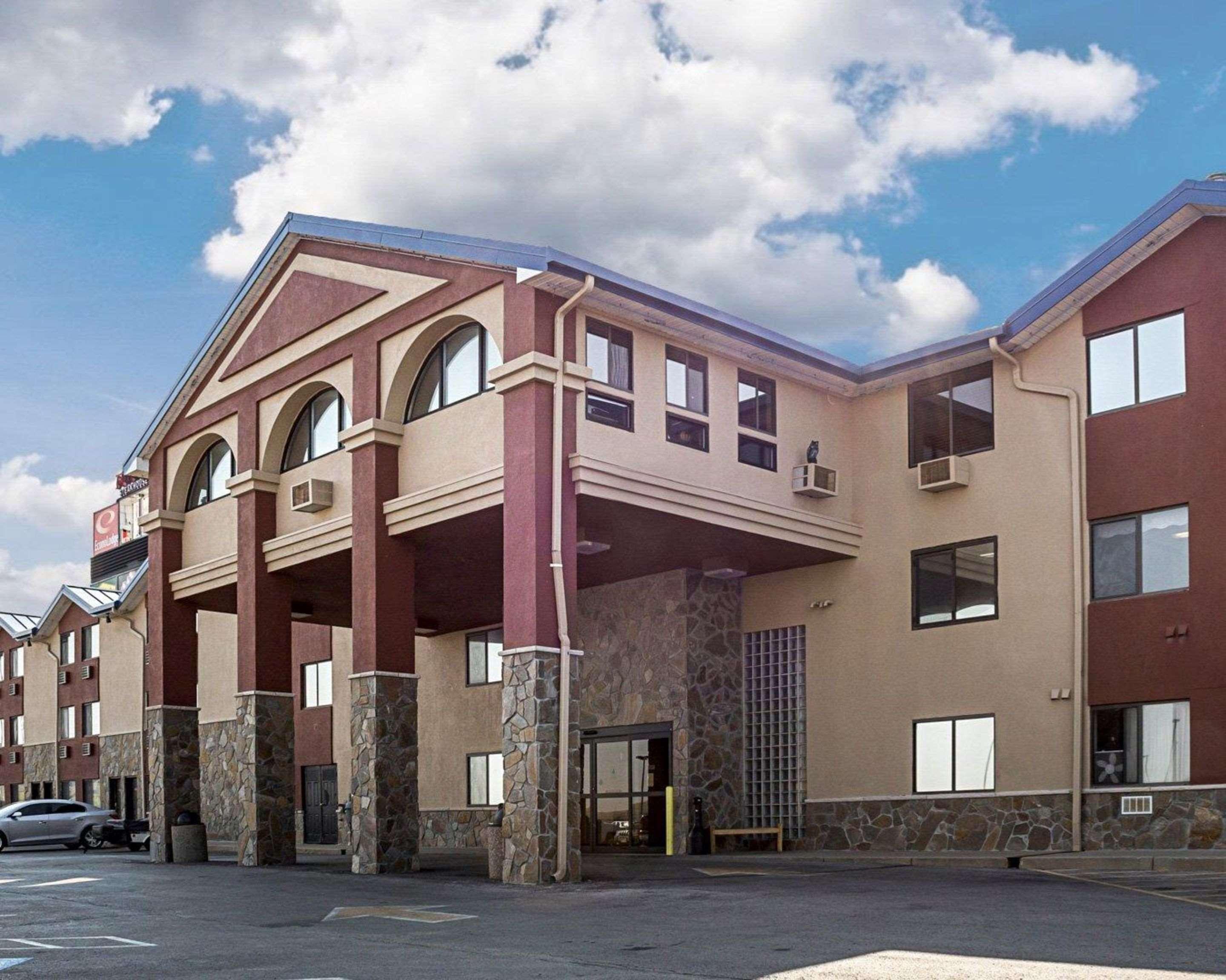 Econo Lodge Black Hills Rapid City Exterior foto