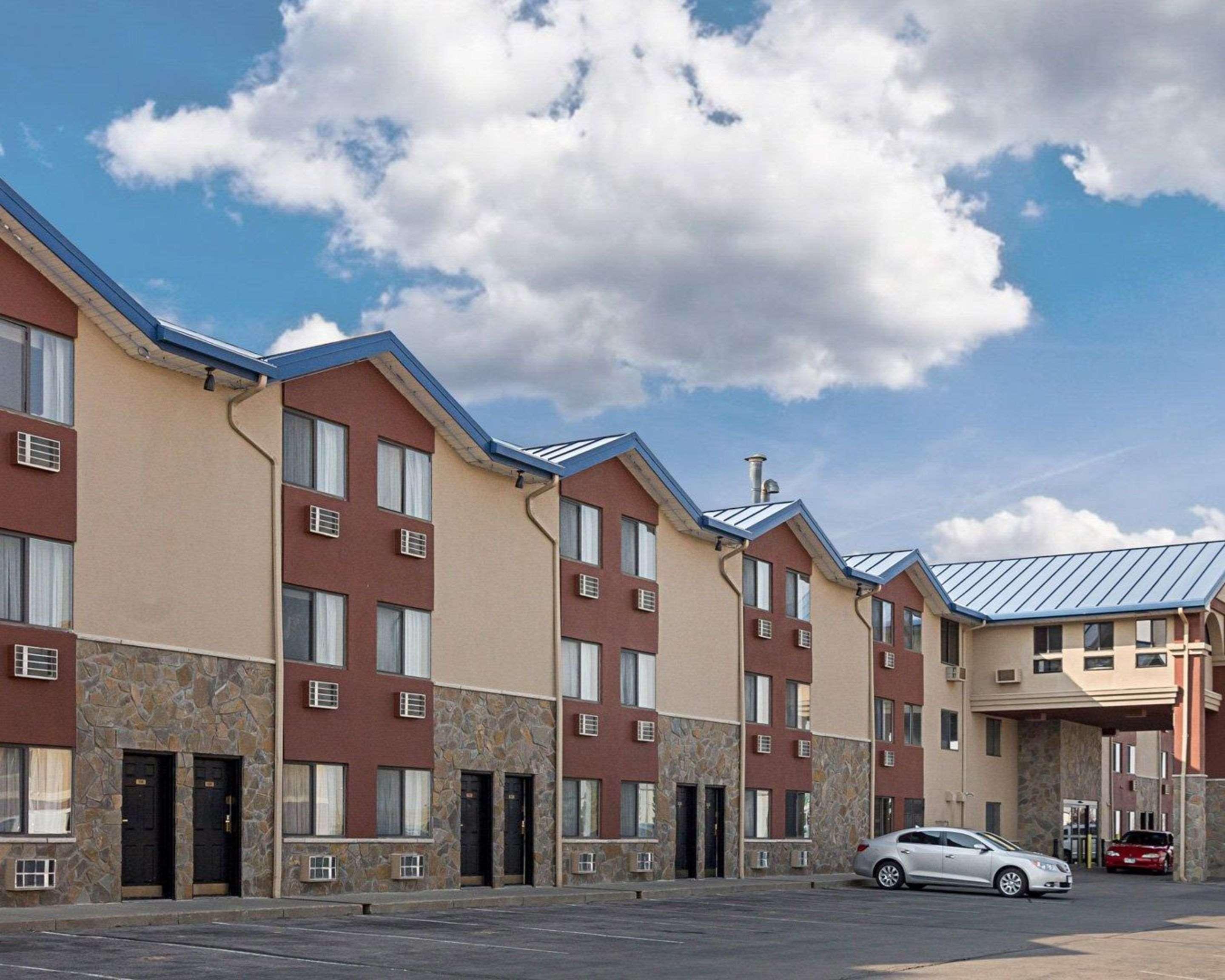 Econo Lodge Black Hills Rapid City Exterior foto