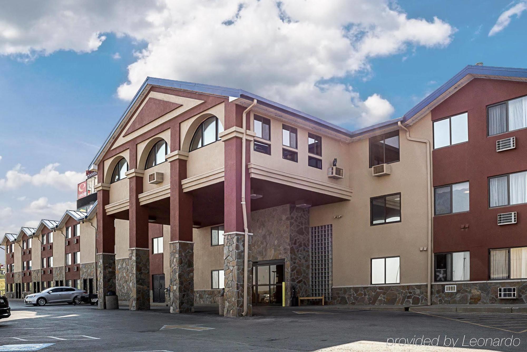 Econo Lodge Black Hills Rapid City Exterior foto